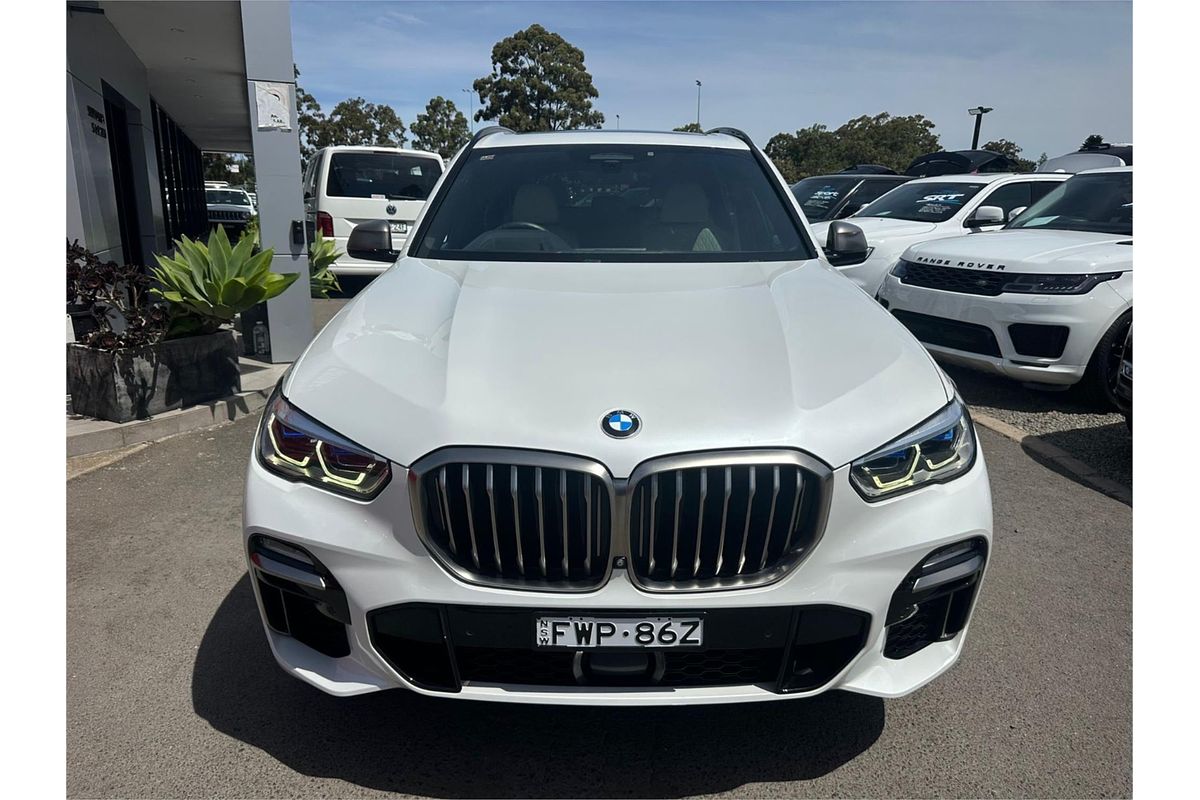 2019 BMW X5 M50d G05