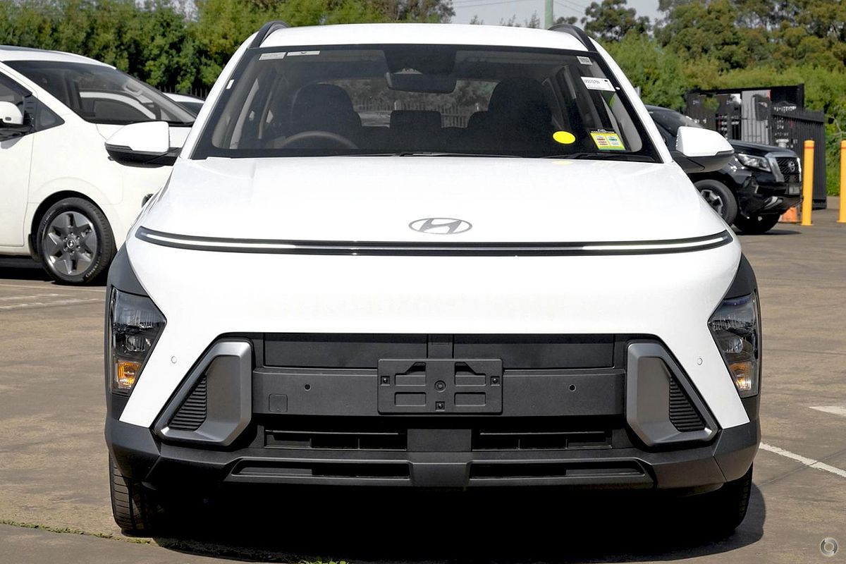 2025 Hyundai Kona Hybrid SX2.V2