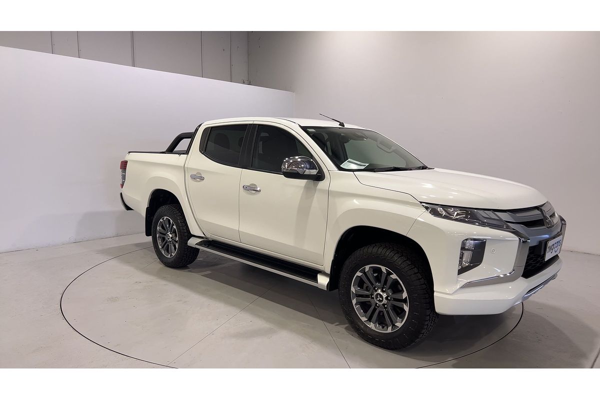 2020 Mitsubishi Triton GLS MR 4X4