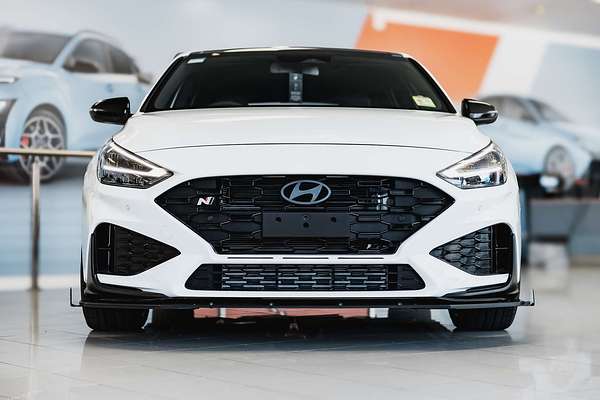 2025 Hyundai i30 N Premium PDe.V6