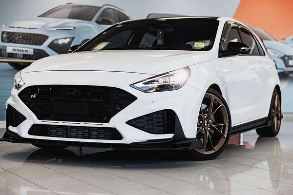 2025 Hyundai i30 N Premium PDe.V6