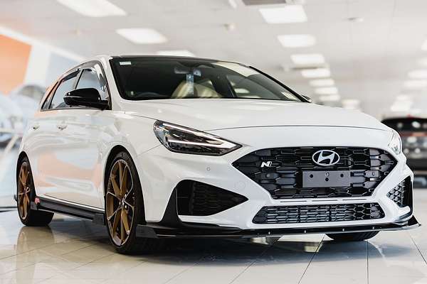2025 Hyundai i30 N Premium PDe.V6