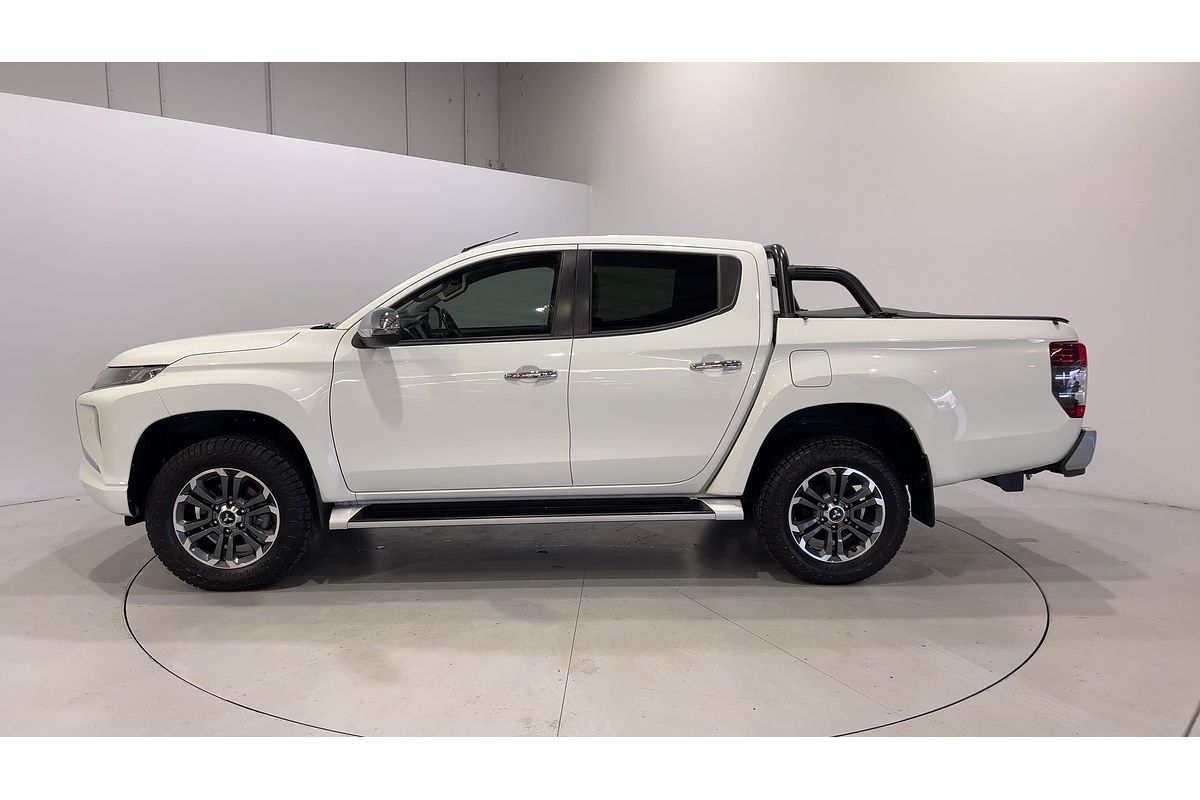 2020 Mitsubishi Triton GLS MR 4X4