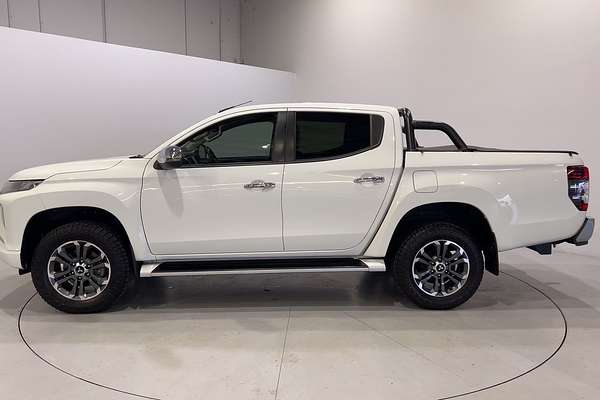 2020 Mitsubishi Triton GLS MR 4X4