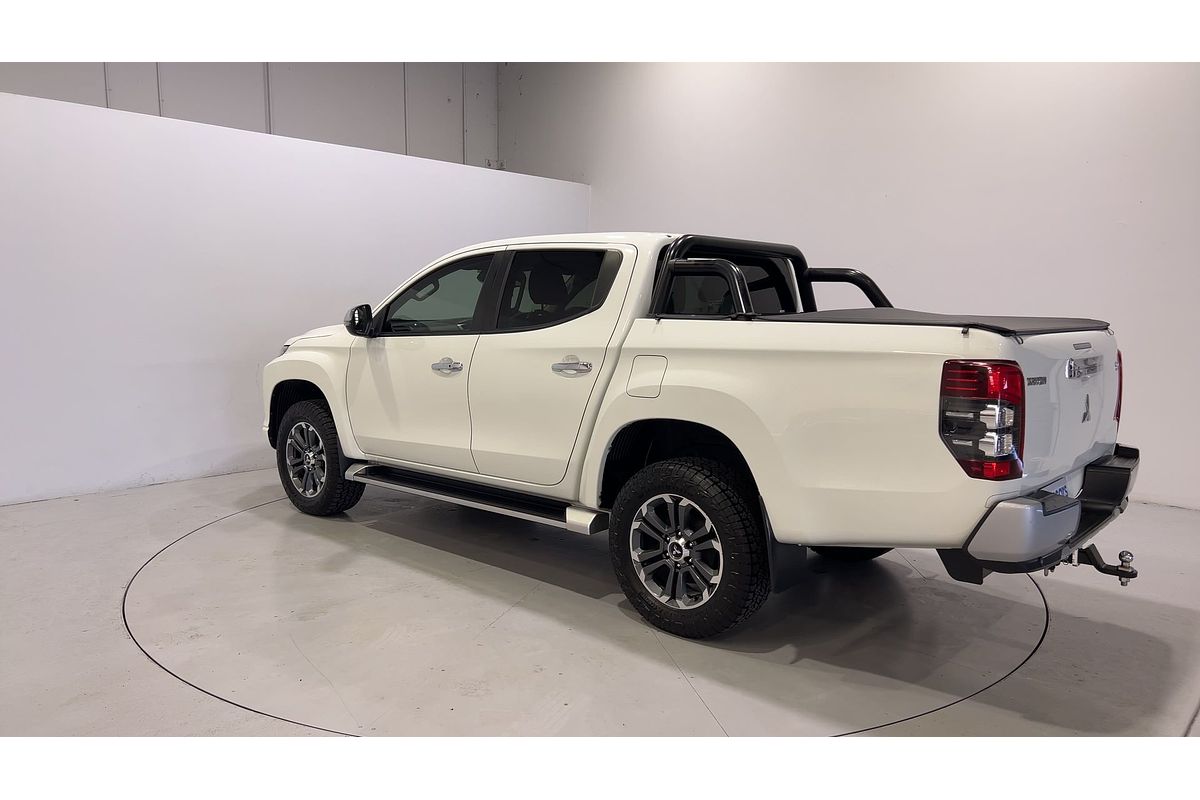 2020 Mitsubishi Triton GLS MR 4X4
