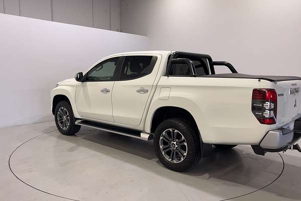 2020 Mitsubishi Triton GLS MR 4X4
