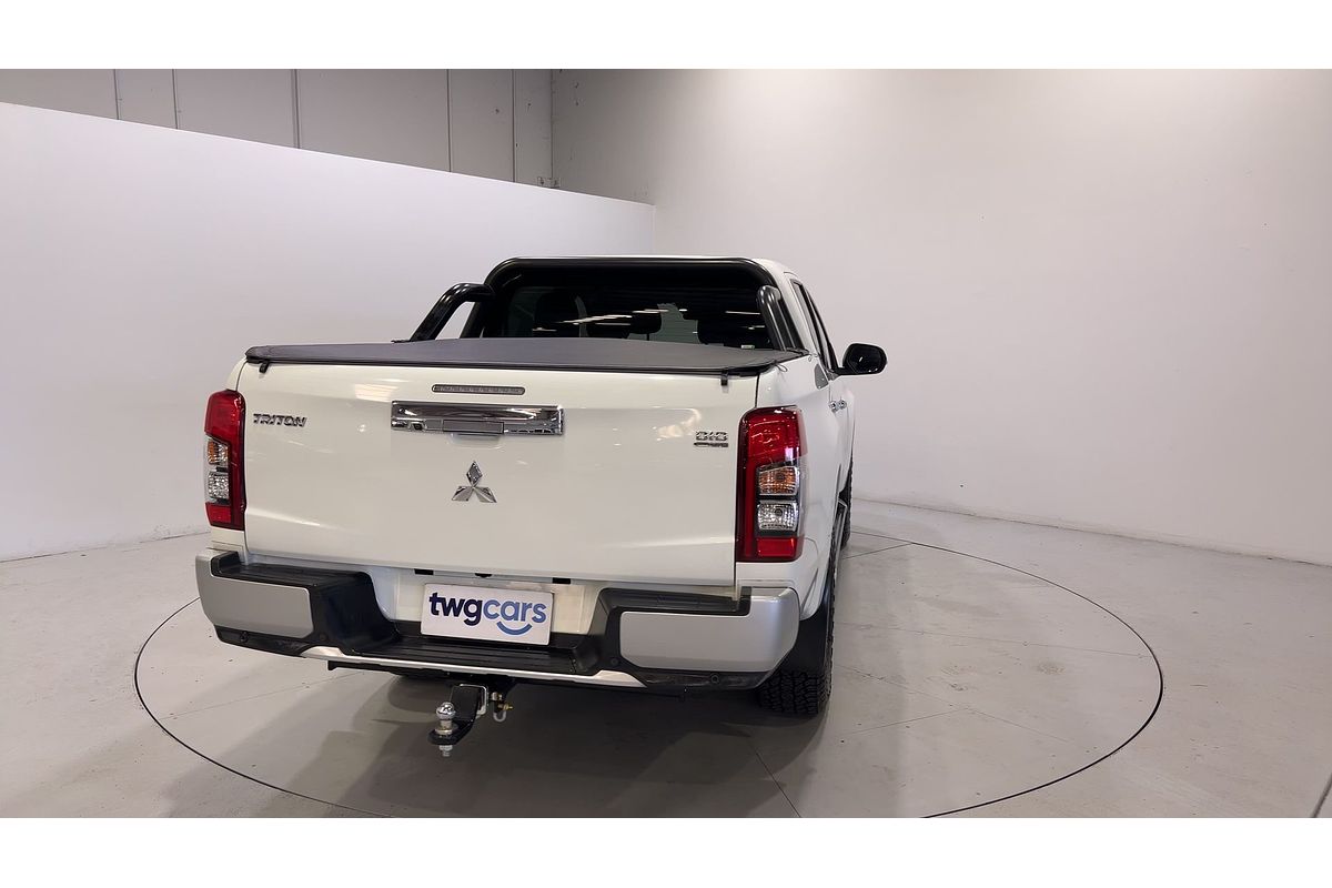 2020 Mitsubishi Triton GLS MR 4X4