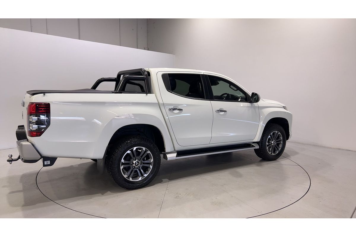 2020 Mitsubishi Triton GLS MR 4X4