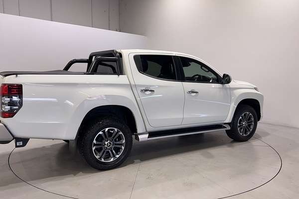 2020 Mitsubishi Triton GLS MR 4X4