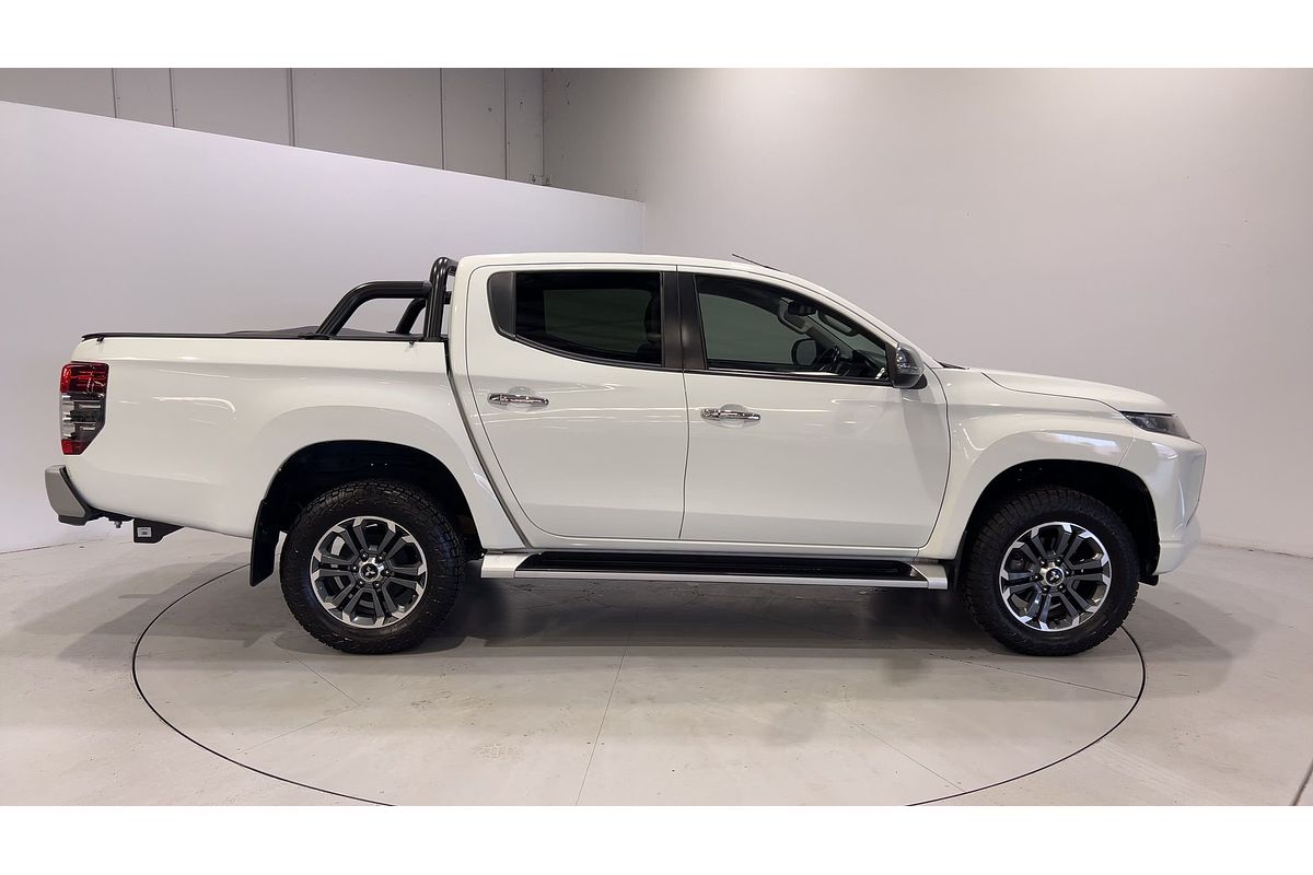 2020 Mitsubishi Triton GLS MR 4X4