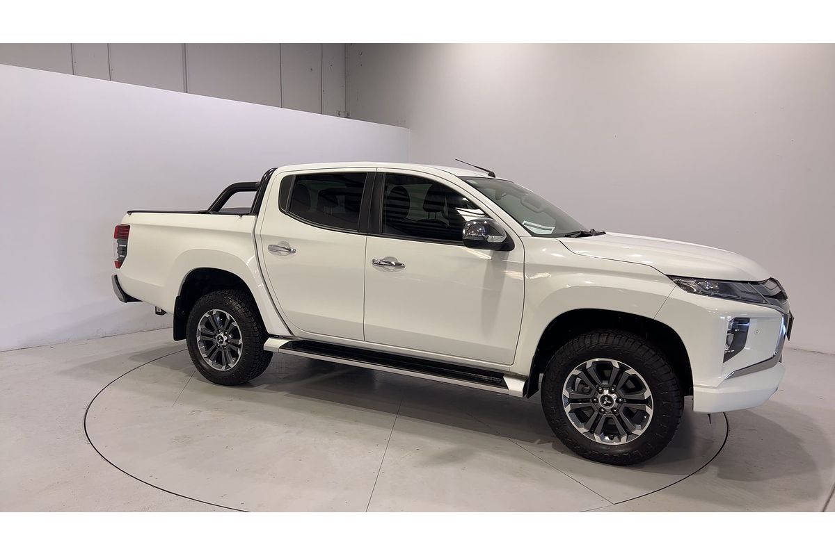 2020 Mitsubishi Triton GLS MR 4X4