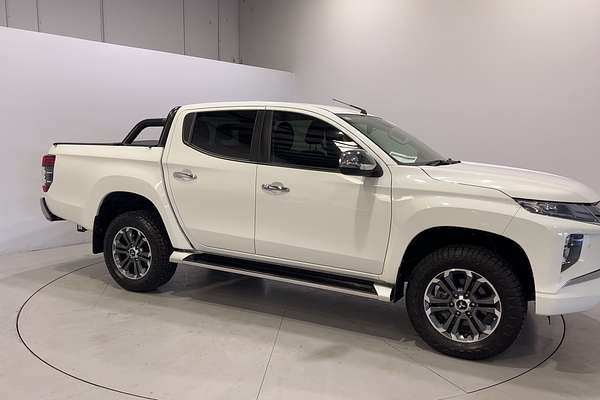 2020 Mitsubishi Triton GLS MR 4X4