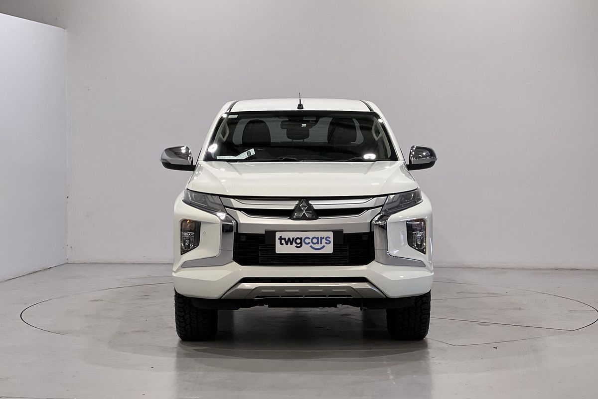 2020 Mitsubishi Triton GLS MR 4X4