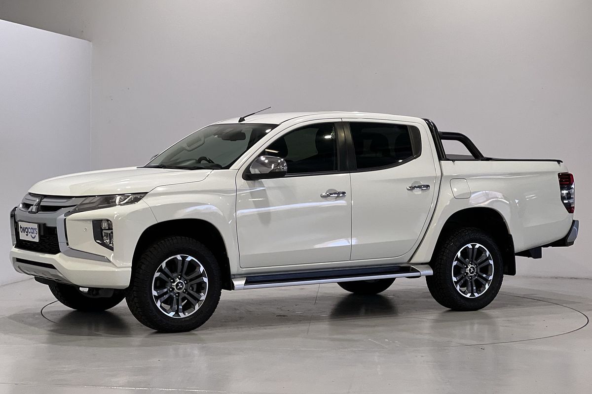 2020 Mitsubishi Triton GLS MR 4X4