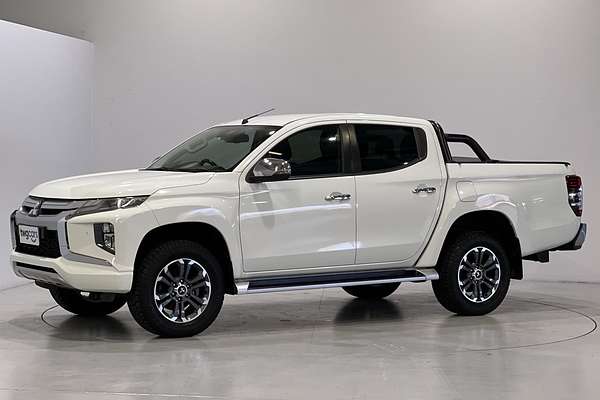 2020 Mitsubishi Triton GLS MR 4X4