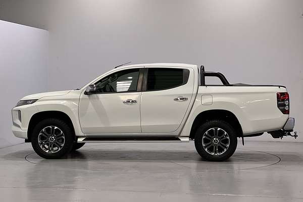 2020 Mitsubishi Triton GLS MR 4X4