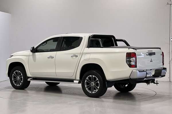 2020 Mitsubishi Triton GLS MR 4X4