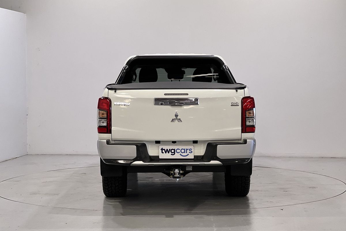 2020 Mitsubishi Triton GLS MR 4X4