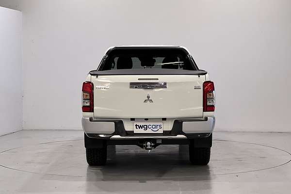 2020 Mitsubishi Triton GLS MR 4X4