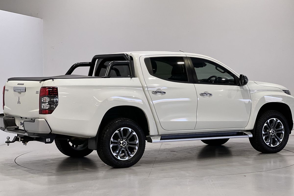 2020 Mitsubishi Triton GLS MR 4X4