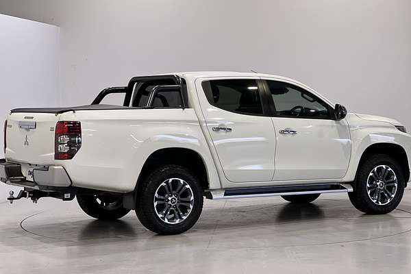 2020 Mitsubishi Triton GLS MR 4X4