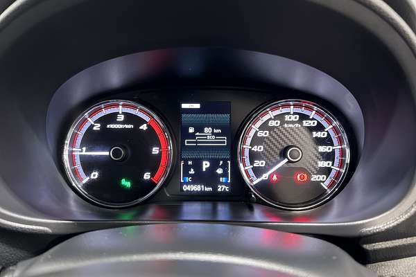 2020 Mitsubishi Triton GLS MR 4X4