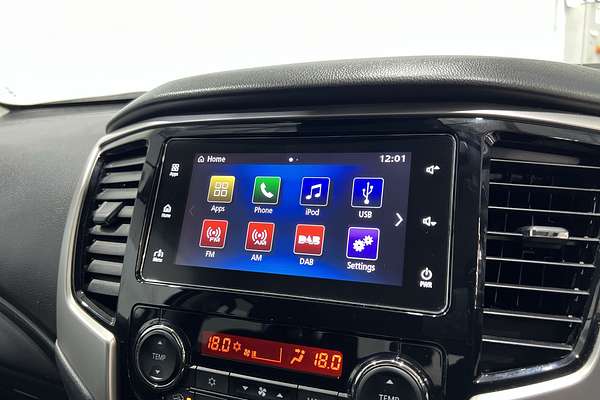 2020 Mitsubishi Triton GLS MR 4X4