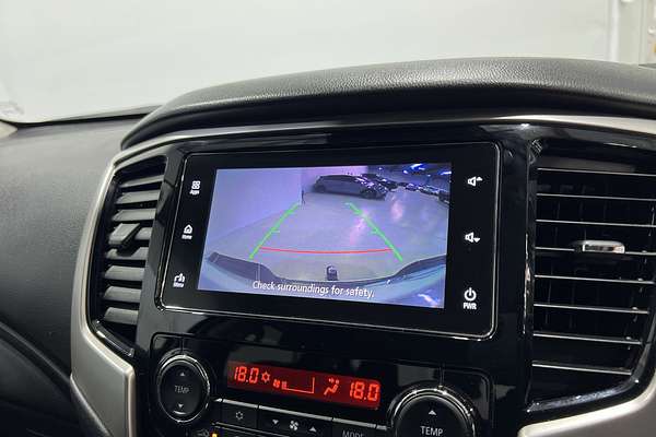 2020 Mitsubishi Triton GLS MR 4X4