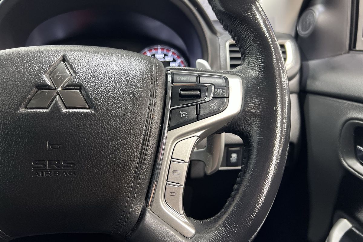 2020 Mitsubishi Triton GLS MR 4X4