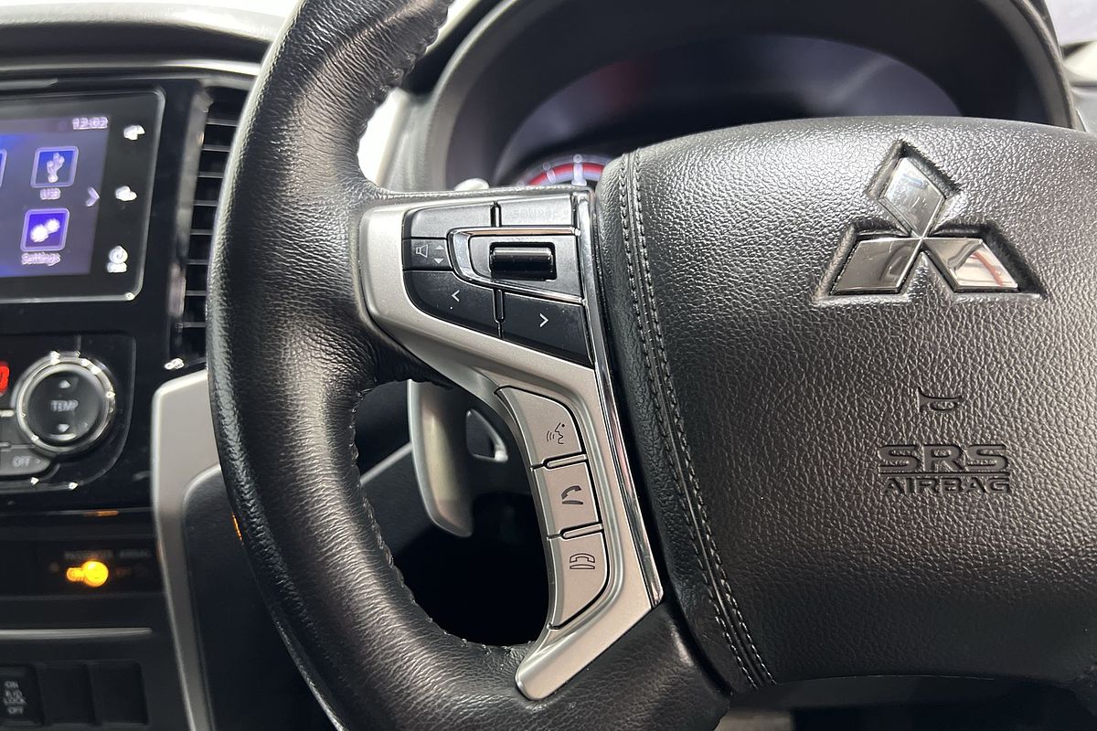 2020 Mitsubishi Triton GLS MR 4X4