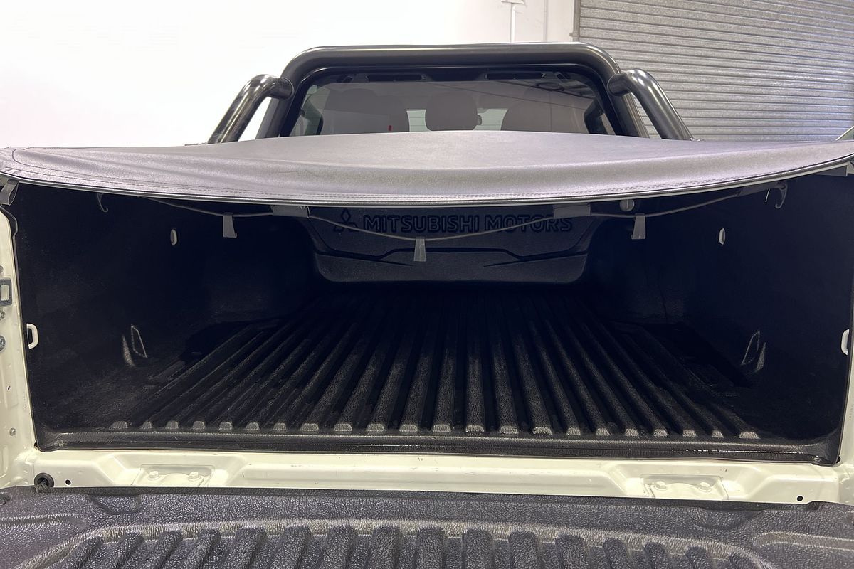 2020 Mitsubishi Triton GLS MR 4X4