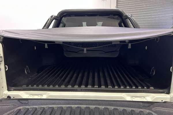 2020 Mitsubishi Triton GLS MR 4X4