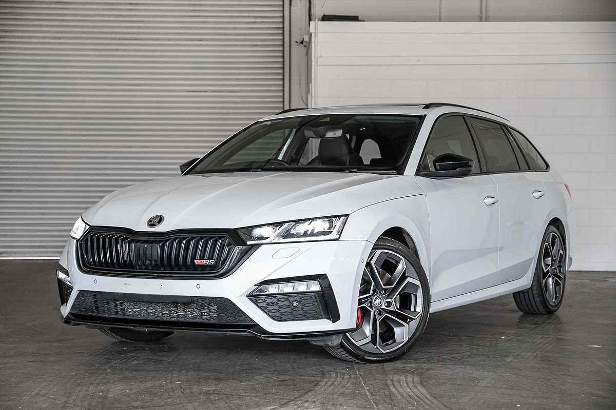 2021 SKODA Octavia RS NX