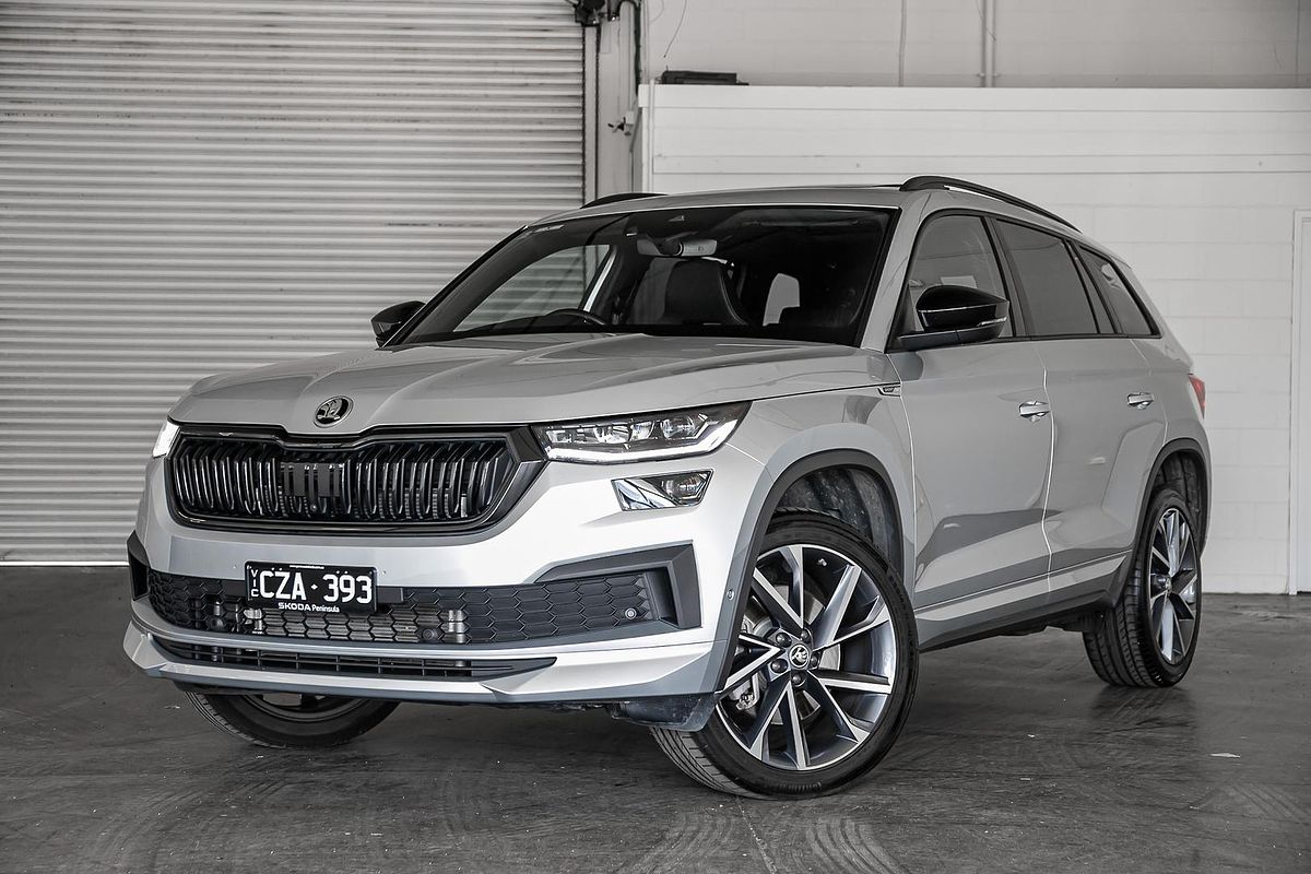 2024 SKODA Kodiaq Sportline NS