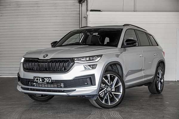 2024 SKODA Kodiaq Sportline NS