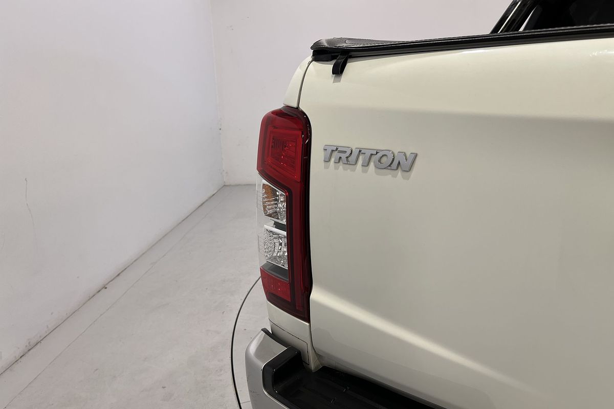 2020 Mitsubishi Triton GLS MR 4X4