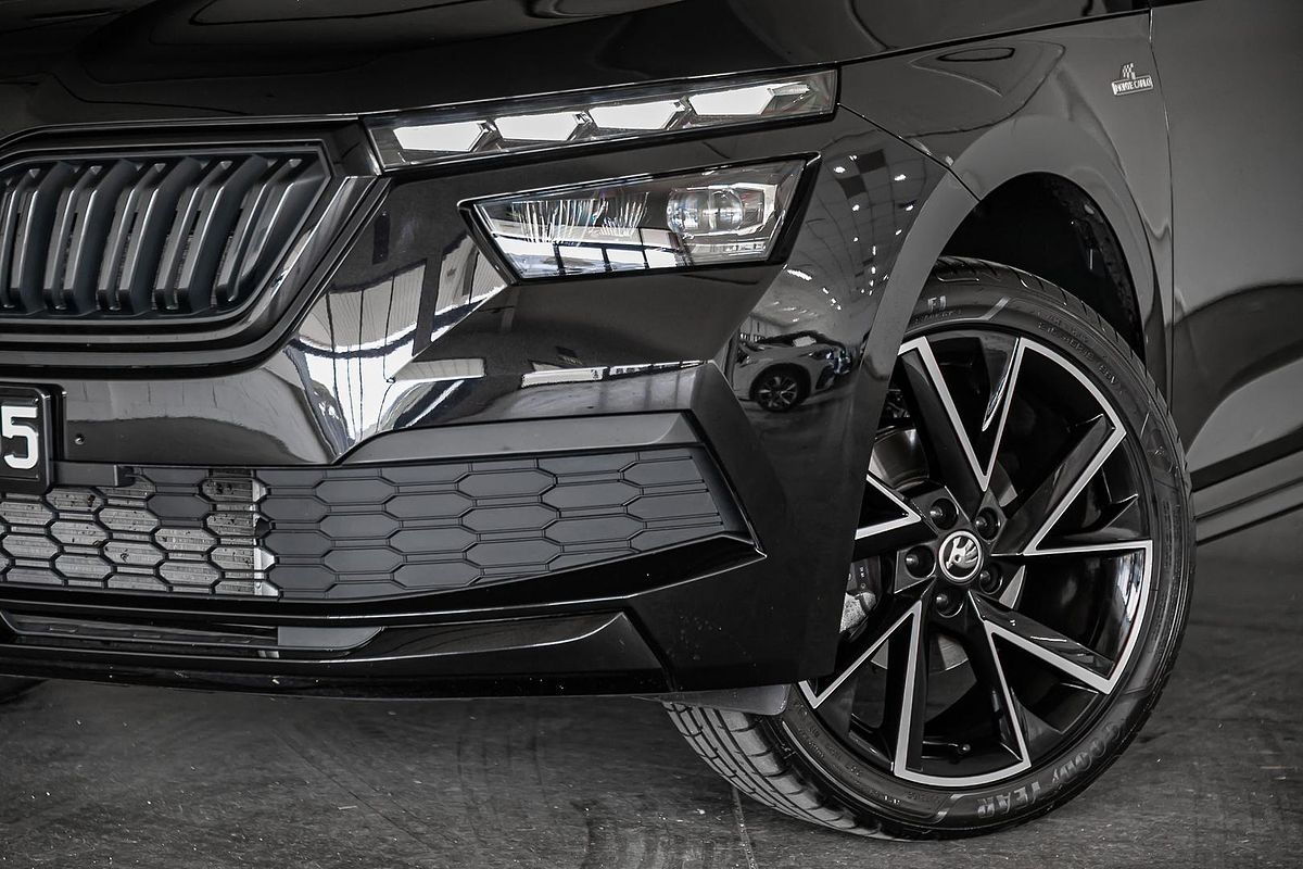 2023 SKODA Kamiq 110TSI Monte Carlo NW