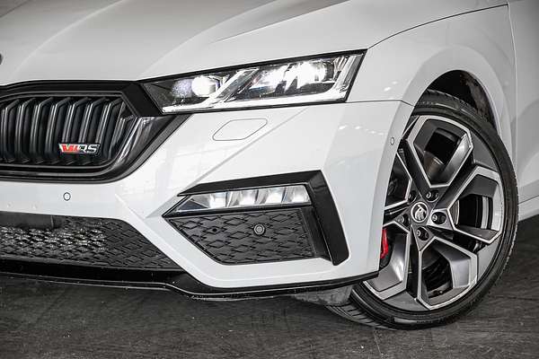 2021 SKODA Octavia RS NX