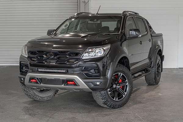 2018 Holden Colorado SportsCat RG 4X4