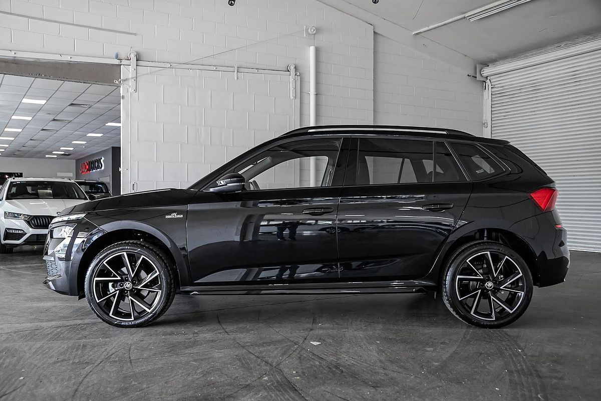 2023 SKODA Kamiq 110TSI Monte Carlo NW