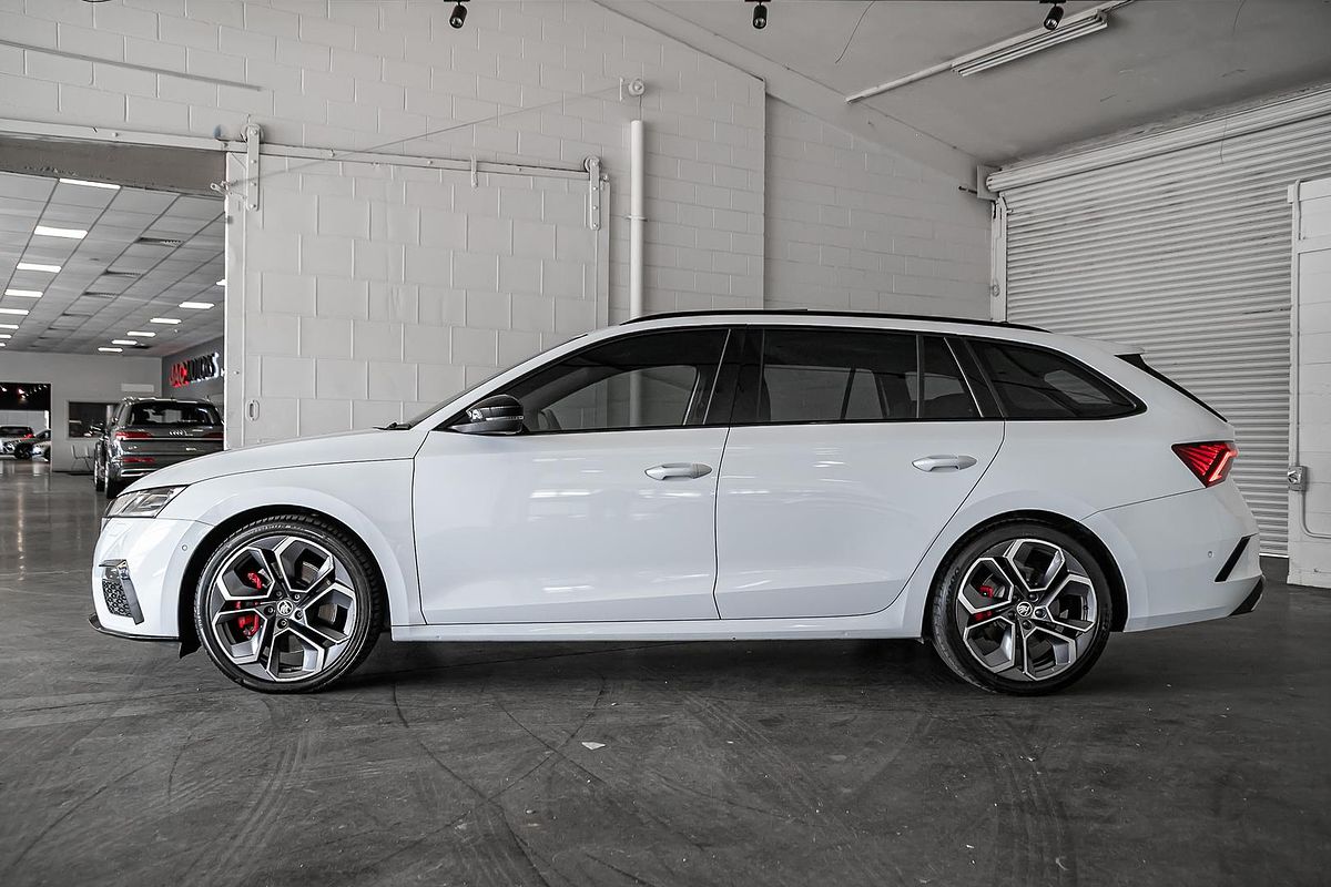 2021 SKODA Octavia RS NX