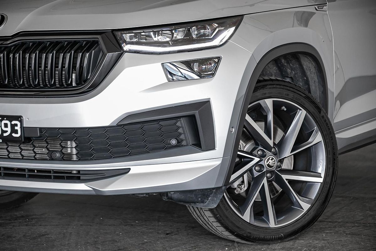 2024 SKODA Kodiaq Sportline NS