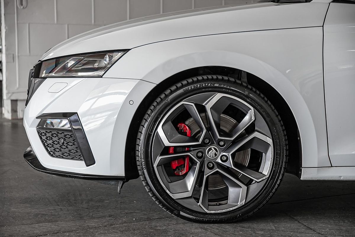 2021 SKODA Octavia RS NX