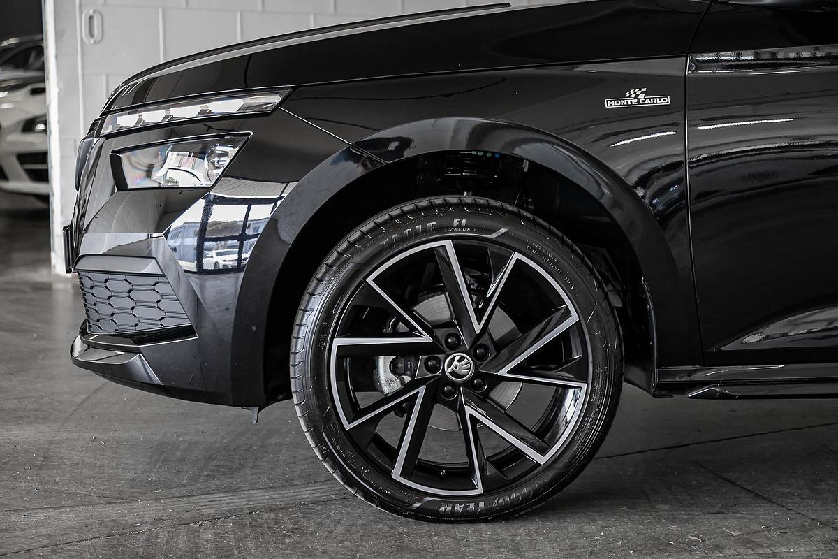 2023 SKODA Kamiq 110TSI Monte Carlo NW