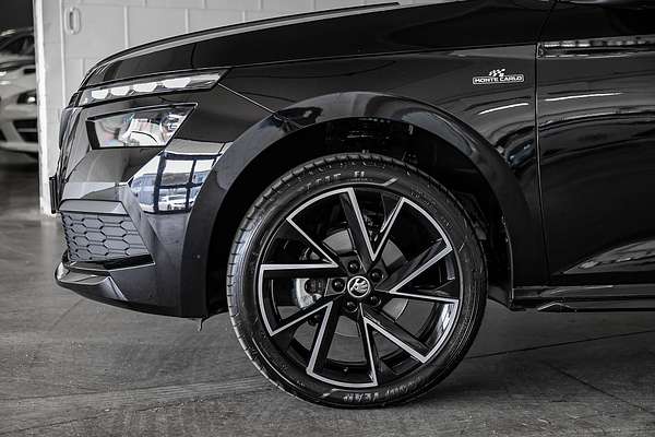 2023 SKODA Kamiq 110TSI Monte Carlo NW