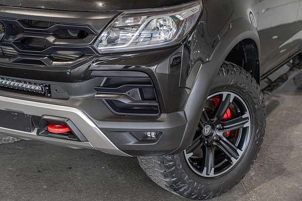 2018 Holden Colorado SportsCat RG 4X4