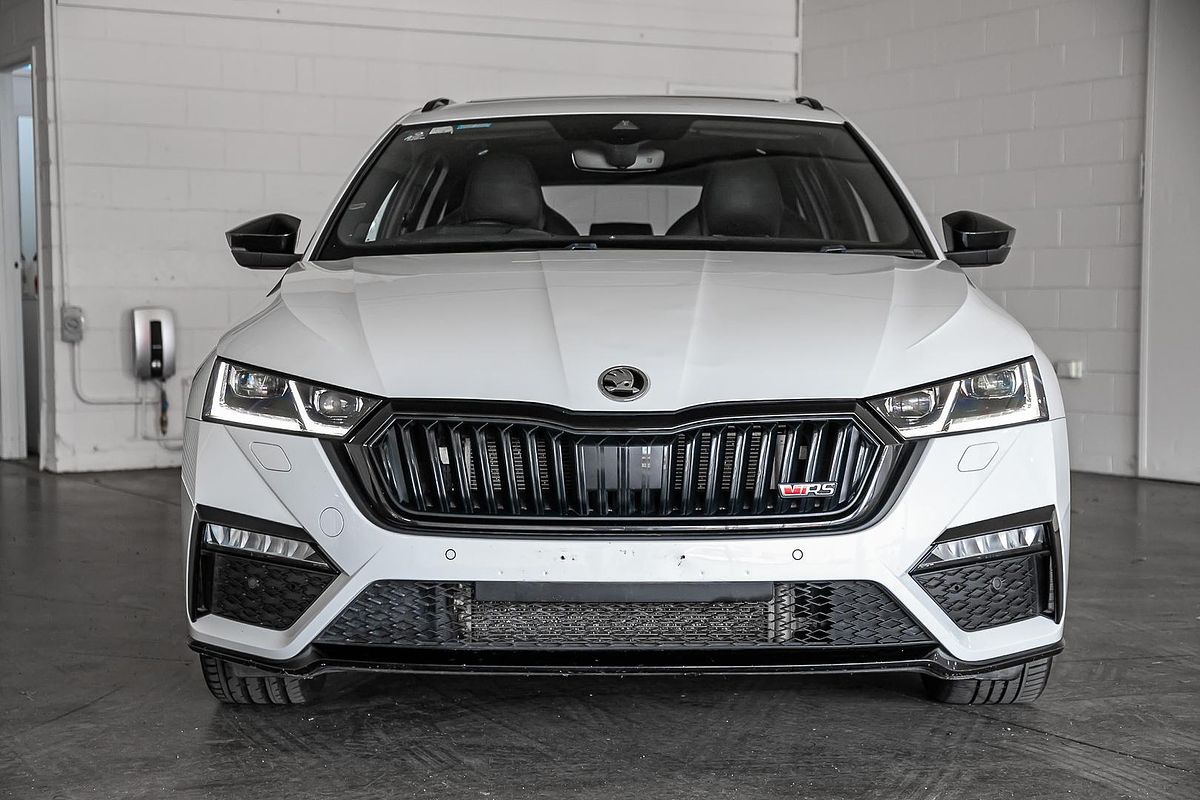 2021 SKODA Octavia RS NX