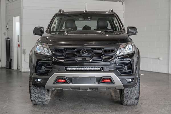 2018 Holden Colorado SportsCat RG 4X4