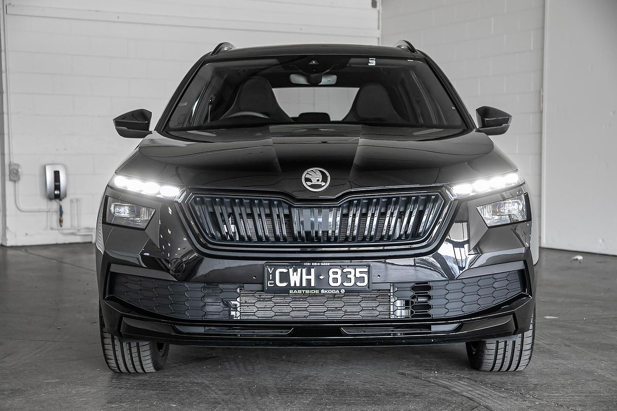 2023 SKODA Kamiq 110TSI Monte Carlo NW