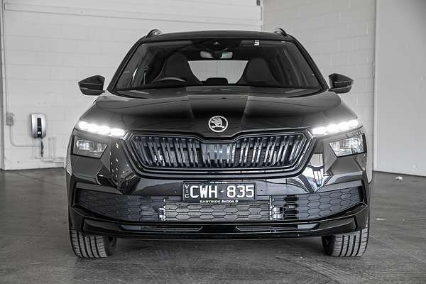 2023 SKODA Kamiq 110TSI Monte Carlo NW